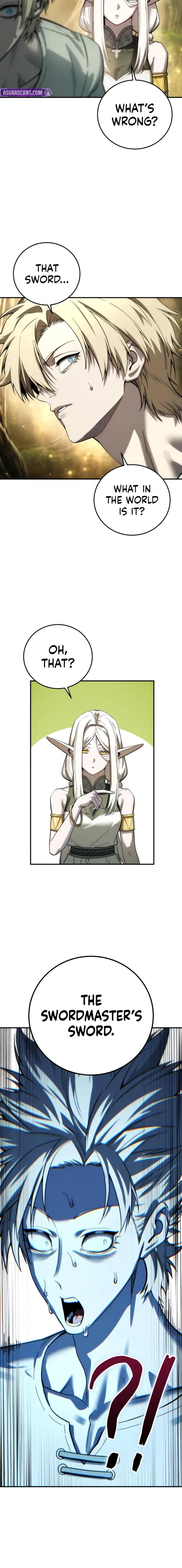 Read Star-Embracing Swordmaster chapter 113 image 23 on Lezhin