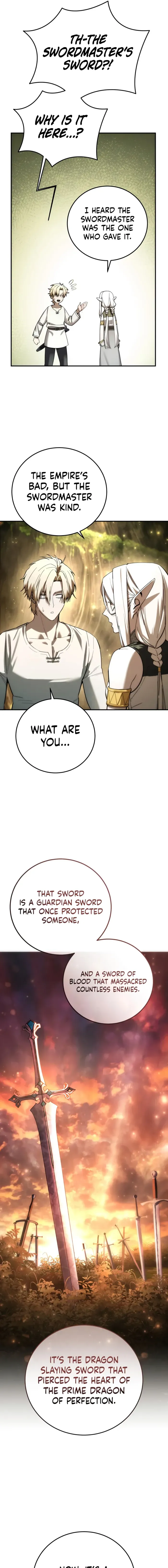 Read Star-Embracing Swordmaster chapter 113 image 24 on Lezhin