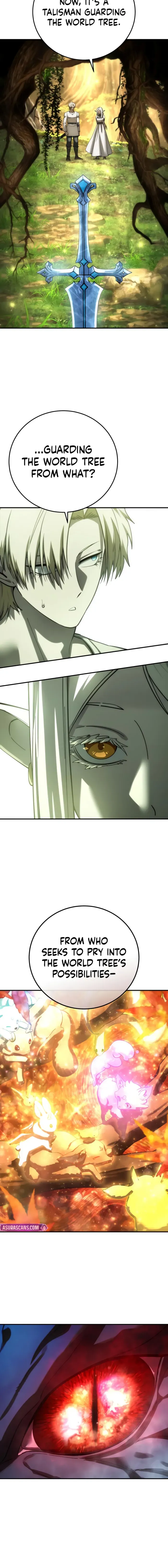 Read Star-Embracing Swordmaster chapter 113 image 25 on Lezhin