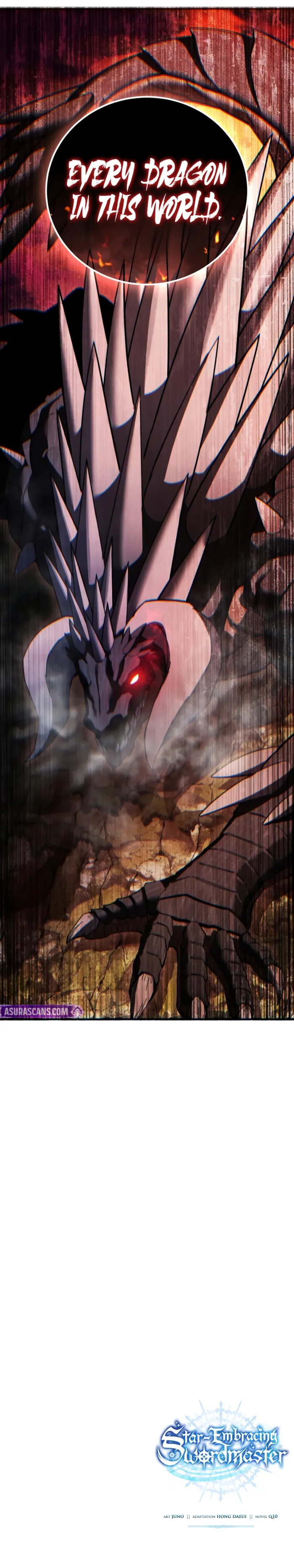 Read Star-Embracing Swordmaster chapter 113 image 26 on Lezhin