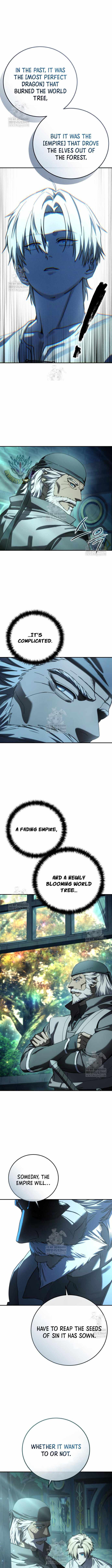 Read Star-Embracing Swordmaster chapter 114 image 5 on Lezhin