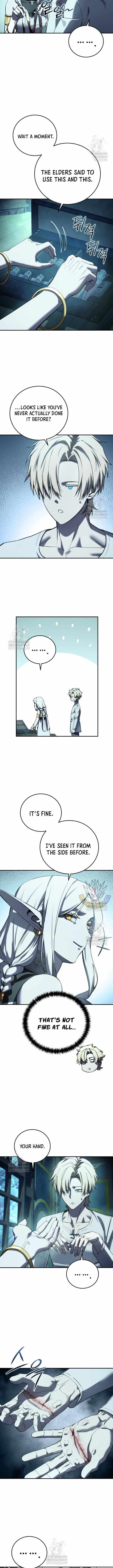 Read Star-Embracing Swordmaster chapter 114 image 7 on Lezhin
