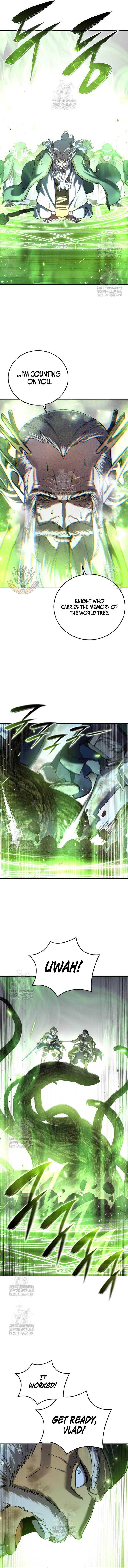 Read Star-Embracing Swordmaster chapter 117 image 2 on Lezhin