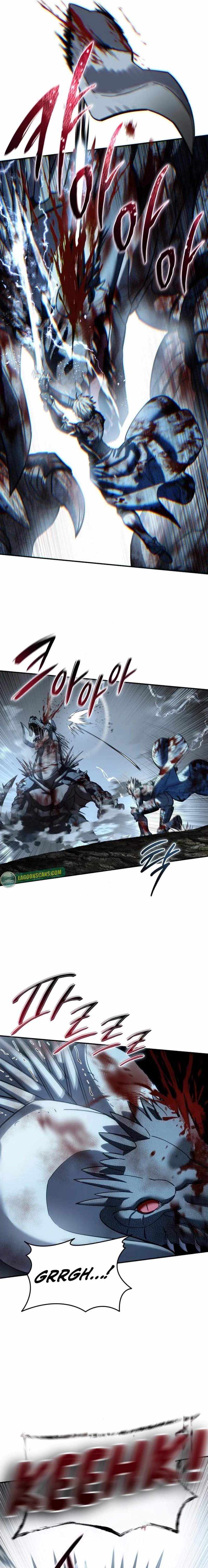 Read Star-Embracing Swordmaster chapter 118 image 26 on Lezhin