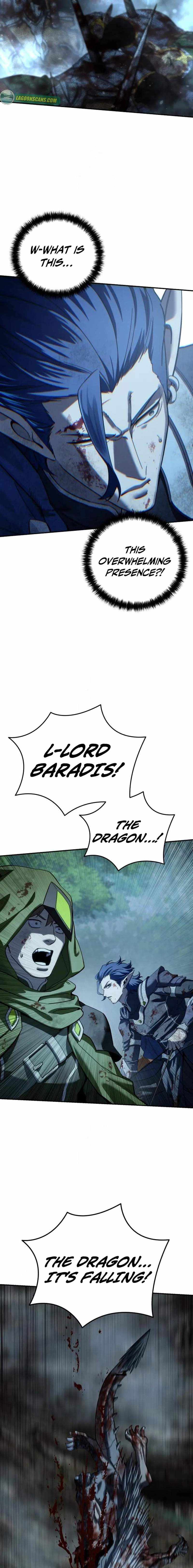 Read Star-Embracing Swordmaster chapter 118 image 36 on Lezhin