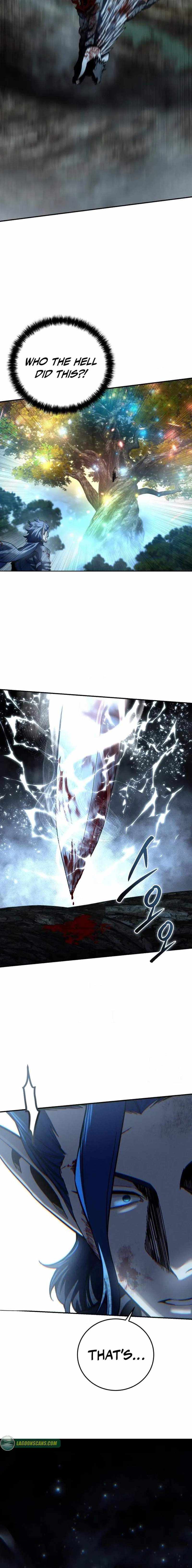 Read Star-Embracing Swordmaster chapter 118 image 37 on Lezhin
