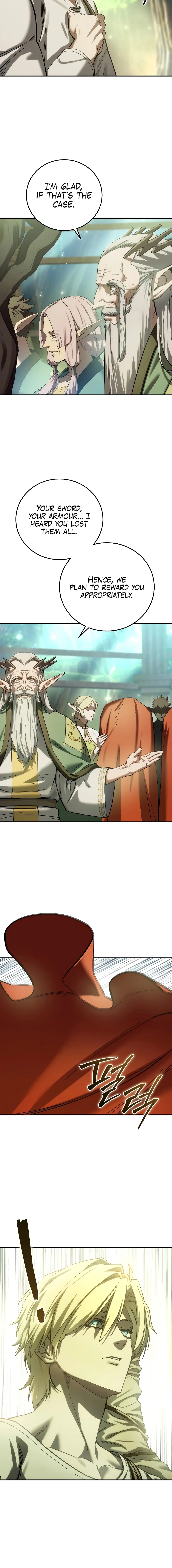 Read Star-Embracing Swordmaster chapter 120 image 10 on Lezhin