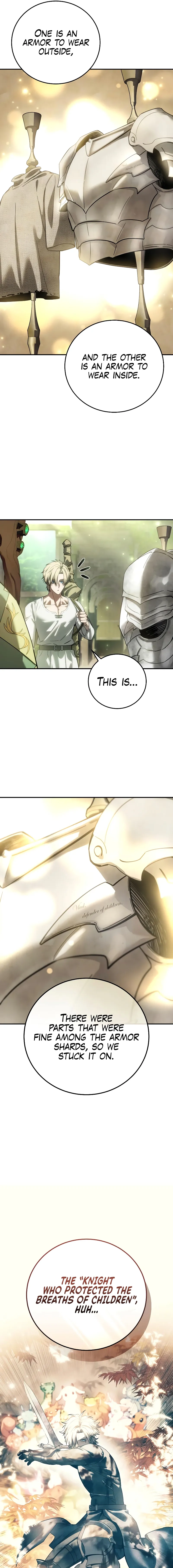 Read Star-Embracing Swordmaster chapter 120 image 11 on Lezhin