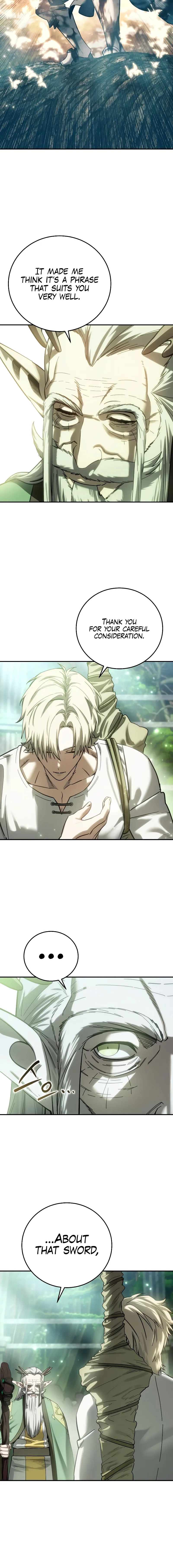 Read Star-Embracing Swordmaster chapter 120 image 12 on Lezhin