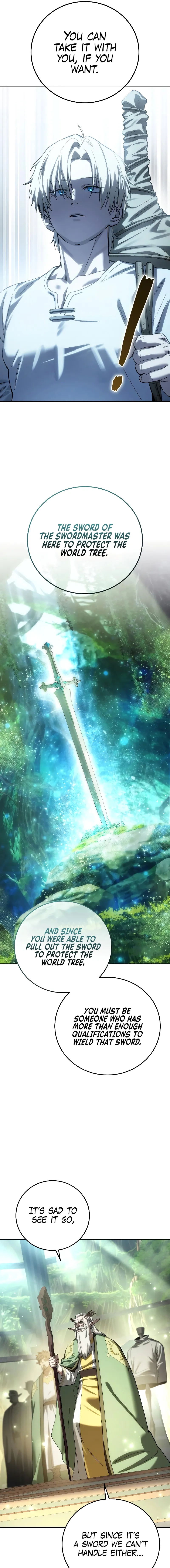 Read Star-Embracing Swordmaster chapter 120 image 13 on Lezhin