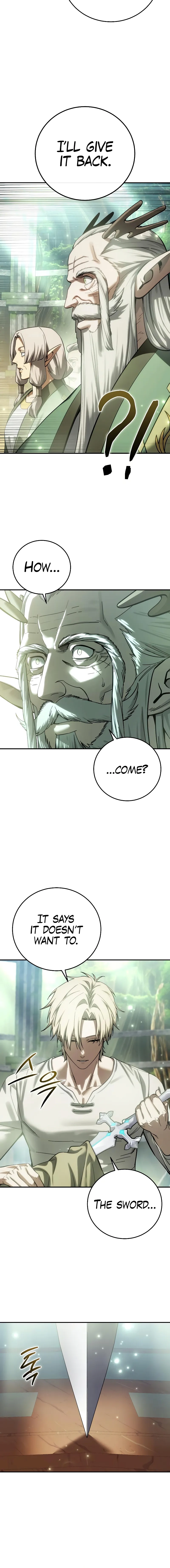 Read Star-Embracing Swordmaster chapter 120 image 14 on Lezhin