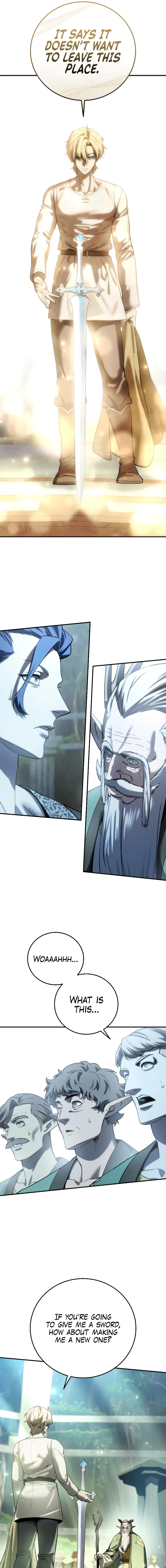 Read Star-Embracing Swordmaster chapter 120 image 15 on Lezhin