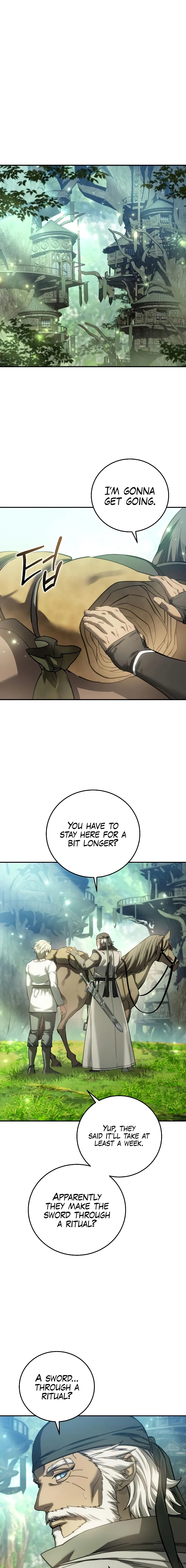 Read Star-Embracing Swordmaster chapter 120 image 17 on Lezhin