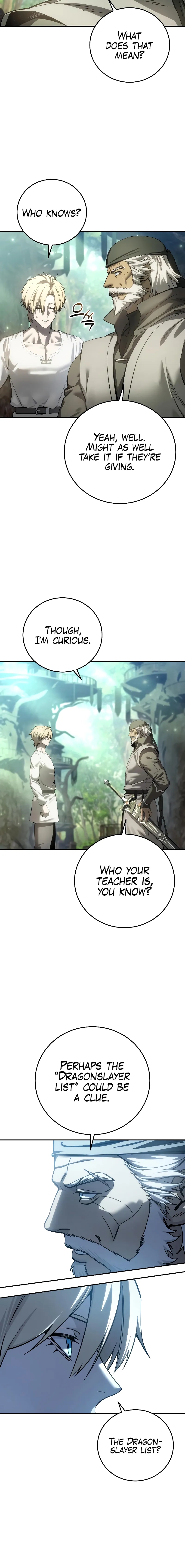 Read Star-Embracing Swordmaster chapter 120 image 18 on Lezhin