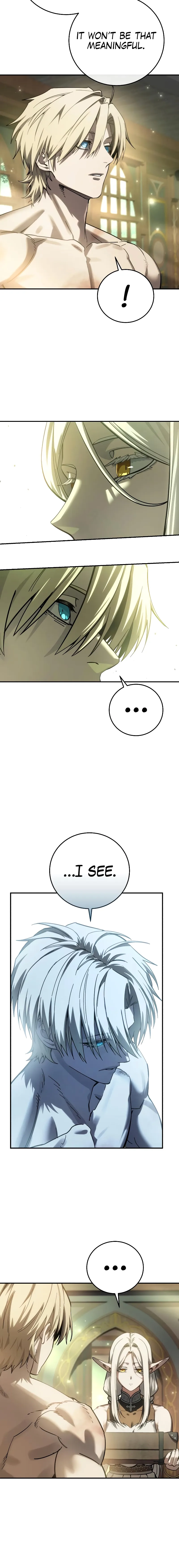 Read Star-Embracing Swordmaster chapter 120 image 2 on Lezhin