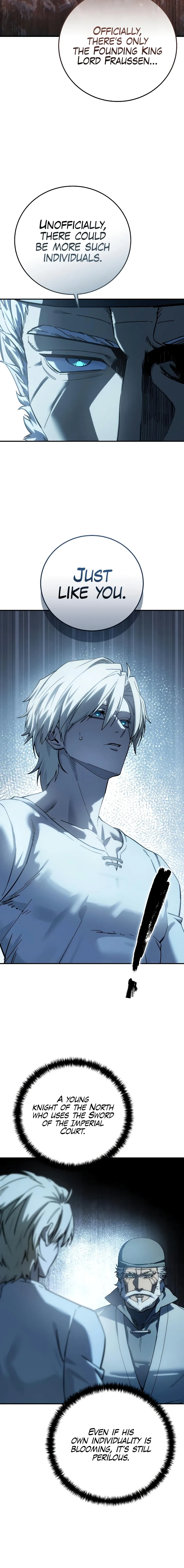 Read Star-Embracing Swordmaster chapter 120 image 20 on Lezhin
