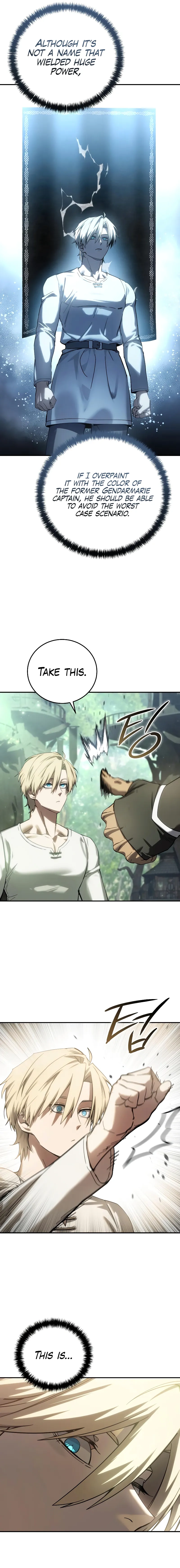 Read Star-Embracing Swordmaster chapter 120 image 21 on Lezhin