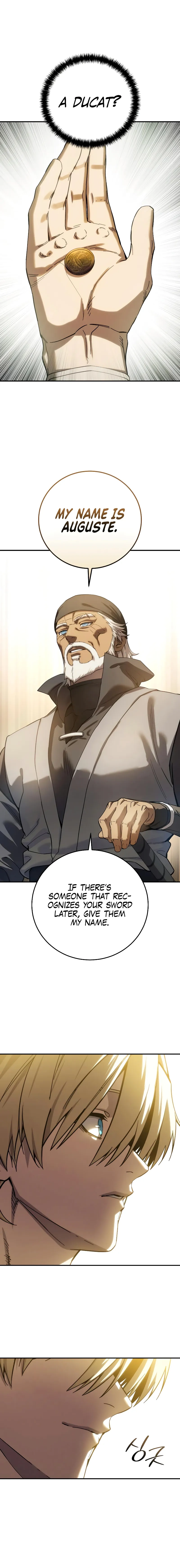 Read Star-Embracing Swordmaster chapter 120 image 22 on Lezhin