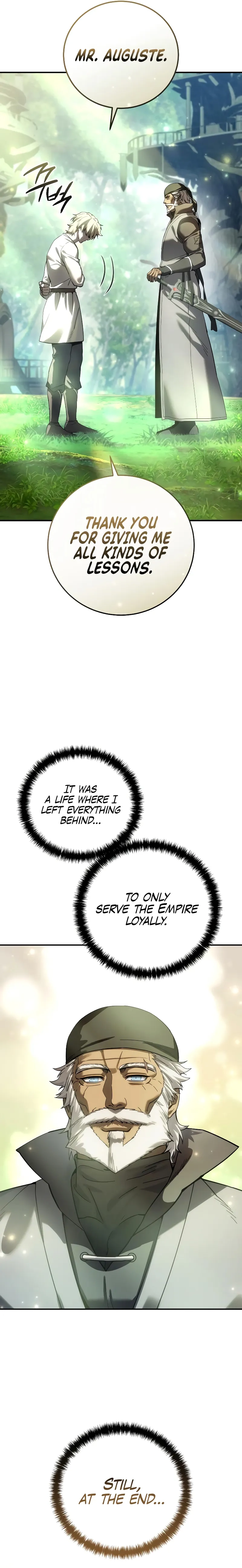 Read Star-Embracing Swordmaster chapter 120 image 23 on Lezhin