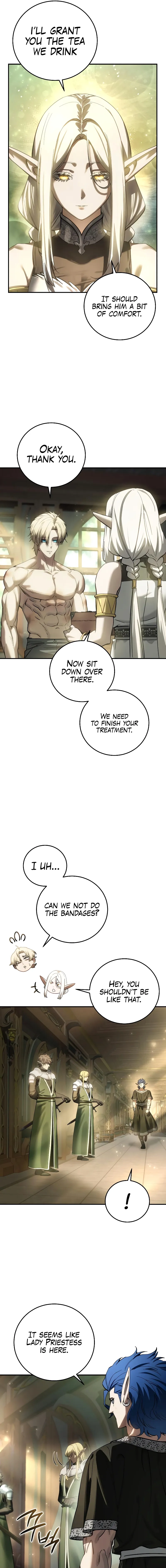 Read Star-Embracing Swordmaster chapter 120 image 3 on Lezhin