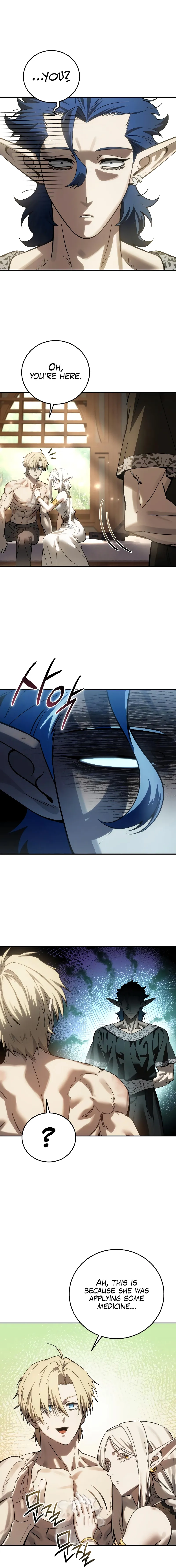 Read Star-Embracing Swordmaster chapter 120 image 5 on Lezhin