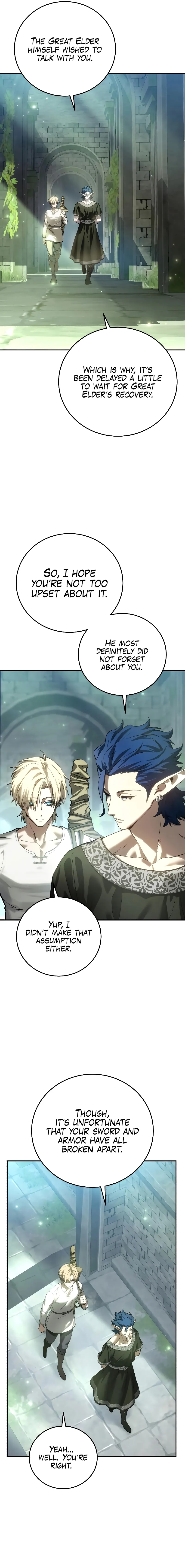 Read Star-Embracing Swordmaster chapter 120 image 7 on Lezhin