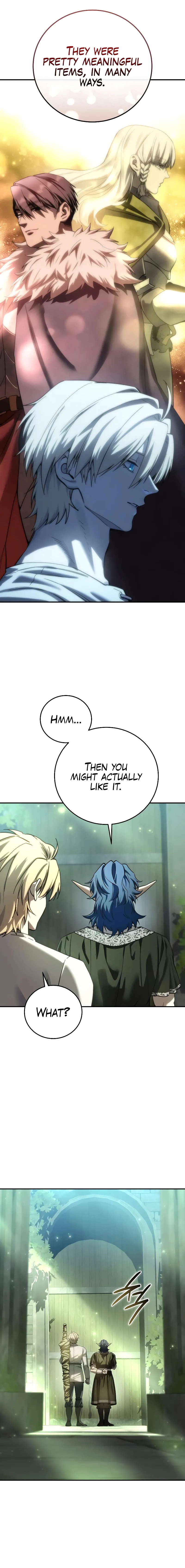 Read Star-Embracing Swordmaster chapter 120 image 8 on Lezhin