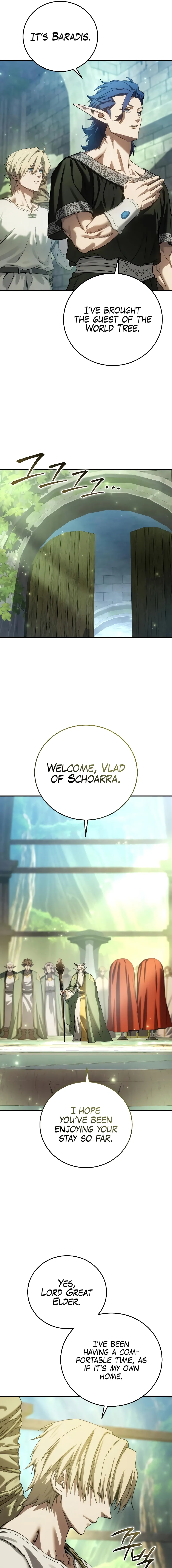 Read Star-Embracing Swordmaster chapter 120 image 9 on Lezhin
