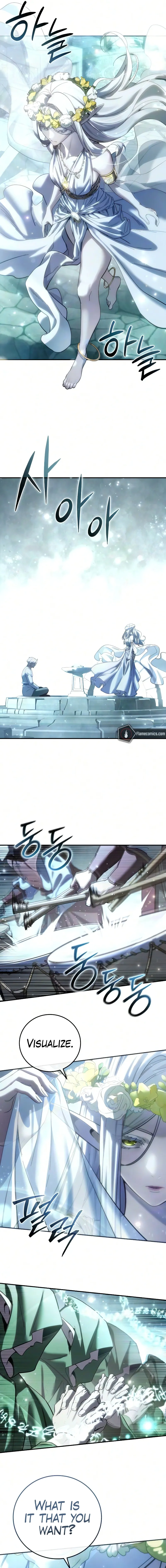 Read Star-Embracing Swordmaster chapter 121 image 11 on Lezhin