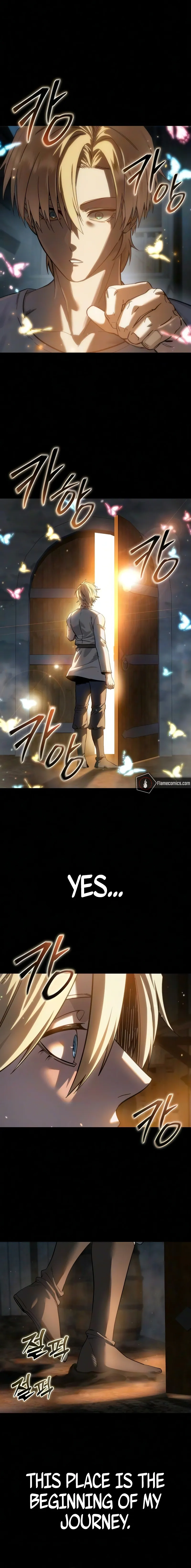 Read Star-Embracing Swordmaster chapter 121 image 16 on Lezhin