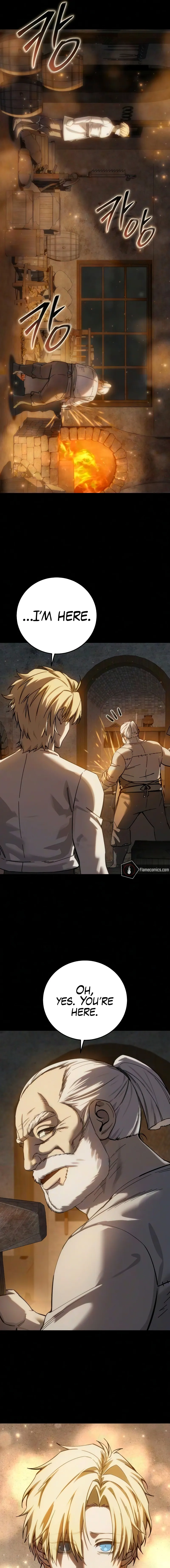 Read Star-Embracing Swordmaster chapter 121 image 17 on Lezhin