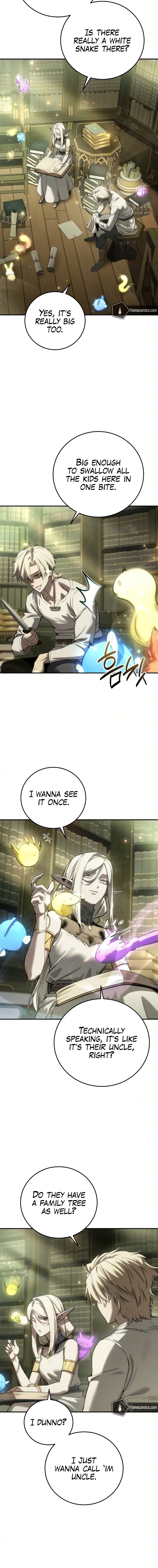 Read Star-Embracing Swordmaster chapter 121 image 2 on Lezhin