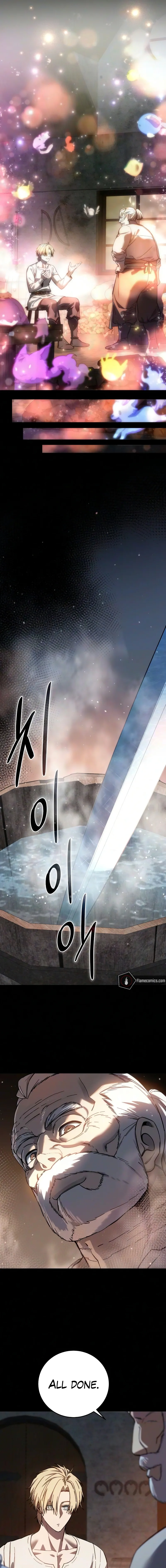 Read Star-Embracing Swordmaster chapter 121 image 21 on Lezhin