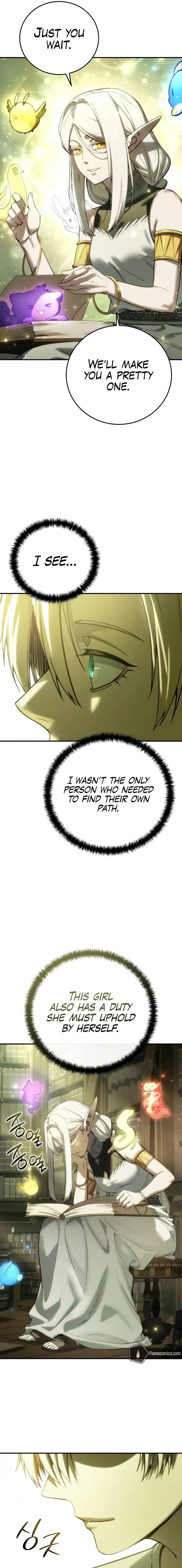 Read Star-Embracing Swordmaster chapter 121 image 5 on Lezhin