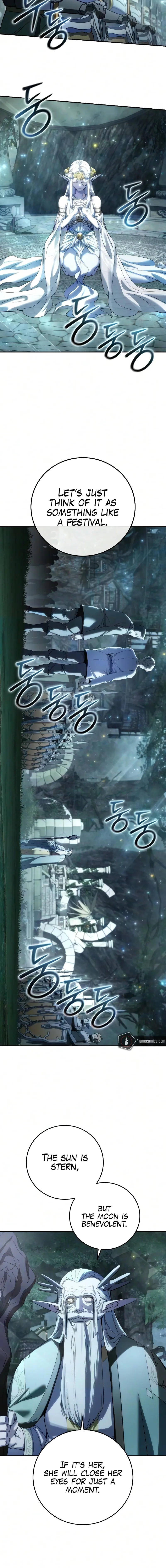 Read Star-Embracing Swordmaster chapter 121 image 8 on Lezhin