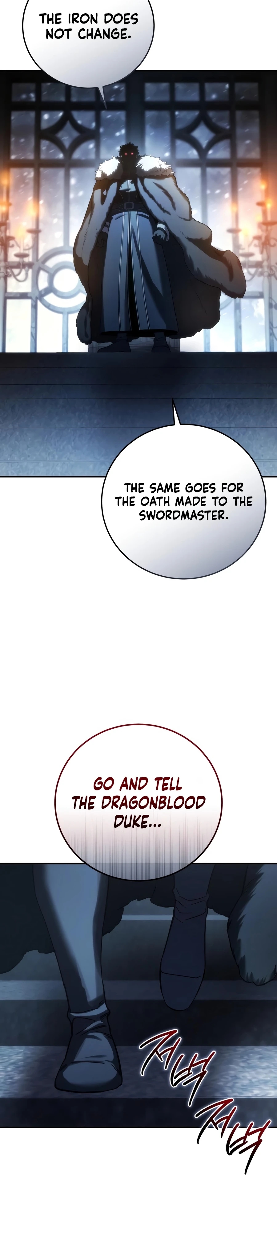 Read Star-Embracing Swordmaster chapter 122 image 11 on Lezhin