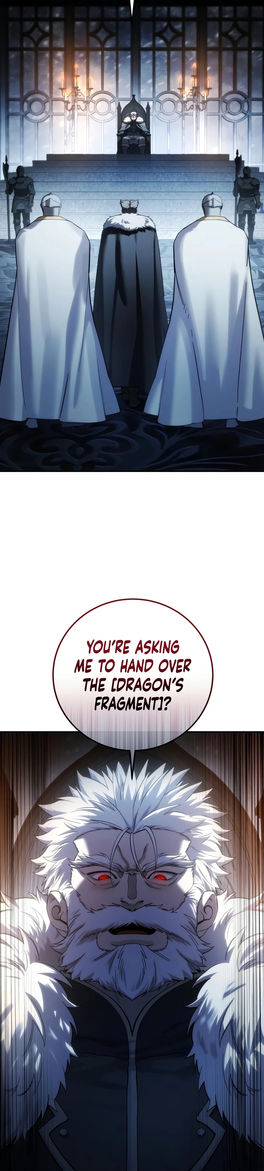 Read Star-Embracing Swordmaster chapter 122 image 2 on Lezhin