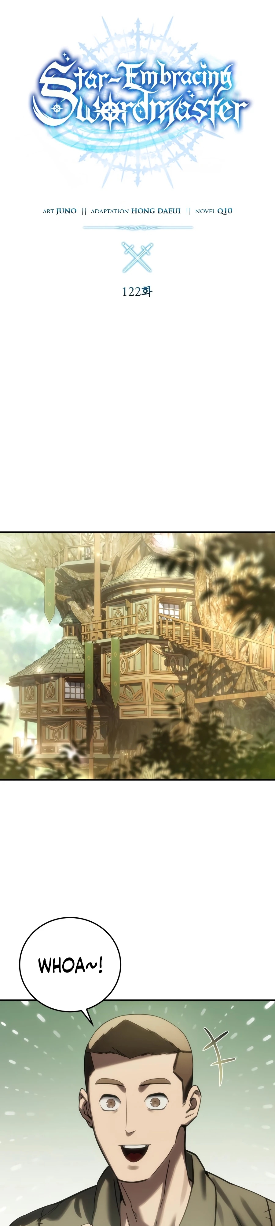 Read Star-Embracing Swordmaster chapter 122 image 20 on Lezhin