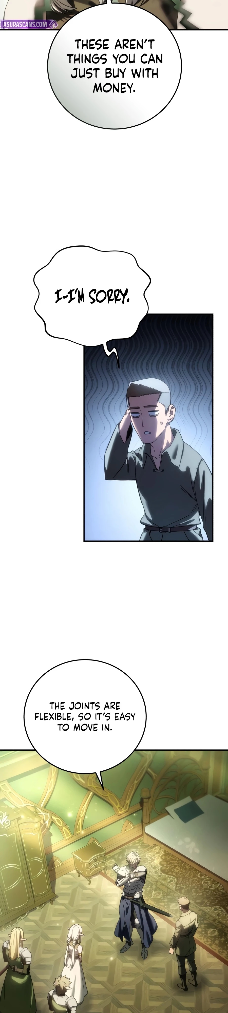 Read Star-Embracing Swordmaster chapter 122 image 23 on Lezhin