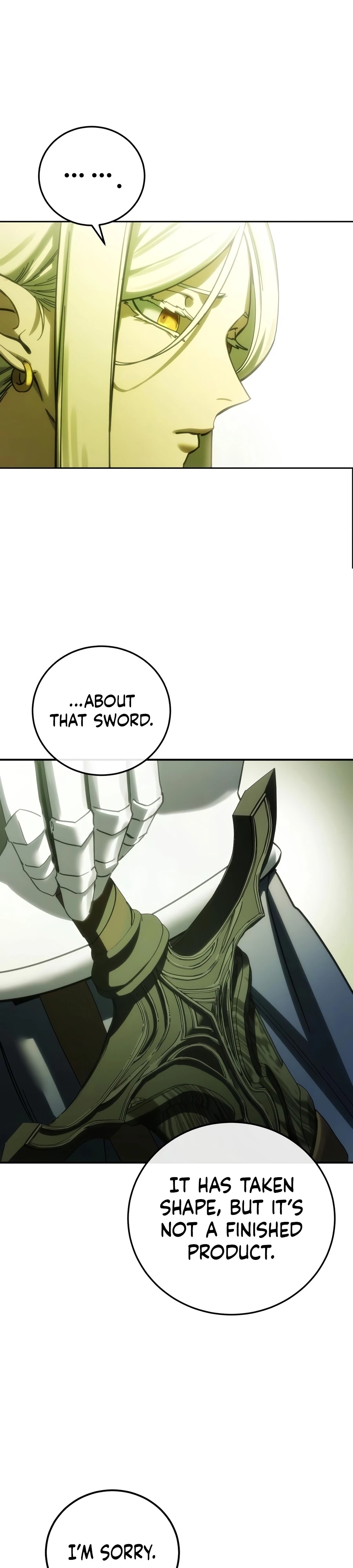 Read Star-Embracing Swordmaster chapter 122 image 25 on Lezhin