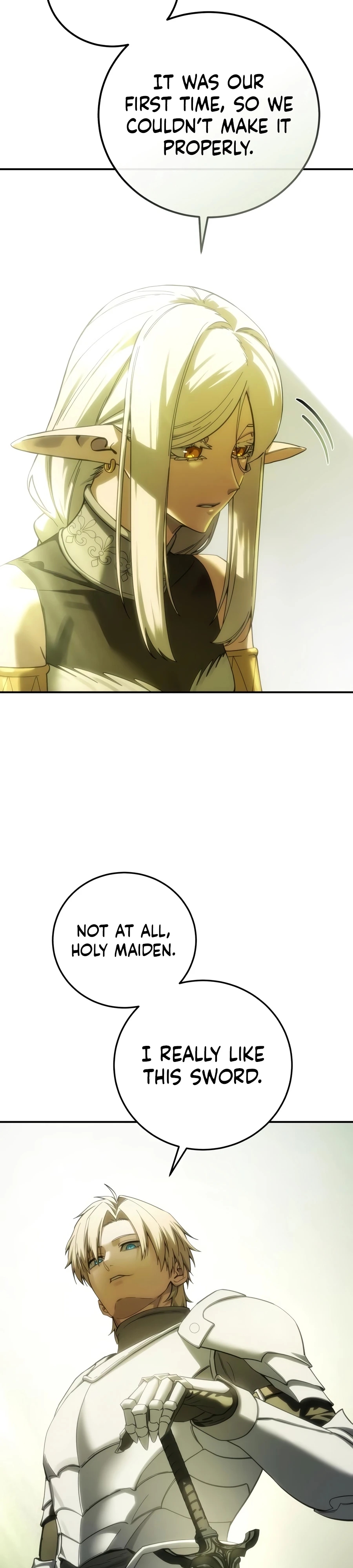 Read Star-Embracing Swordmaster chapter 122 image 26 on Lezhin