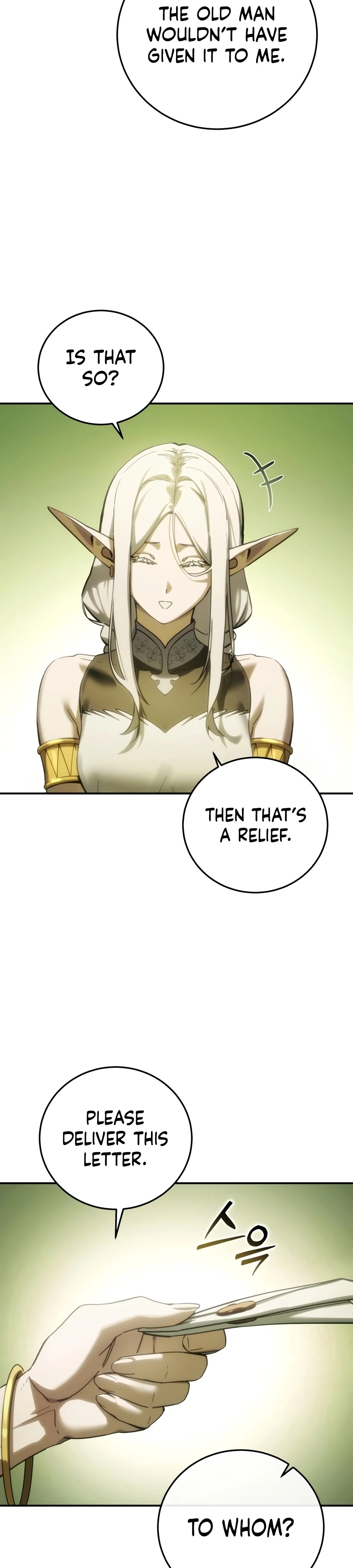 Read Star-Embracing Swordmaster chapter 122 image 28 on Lezhin