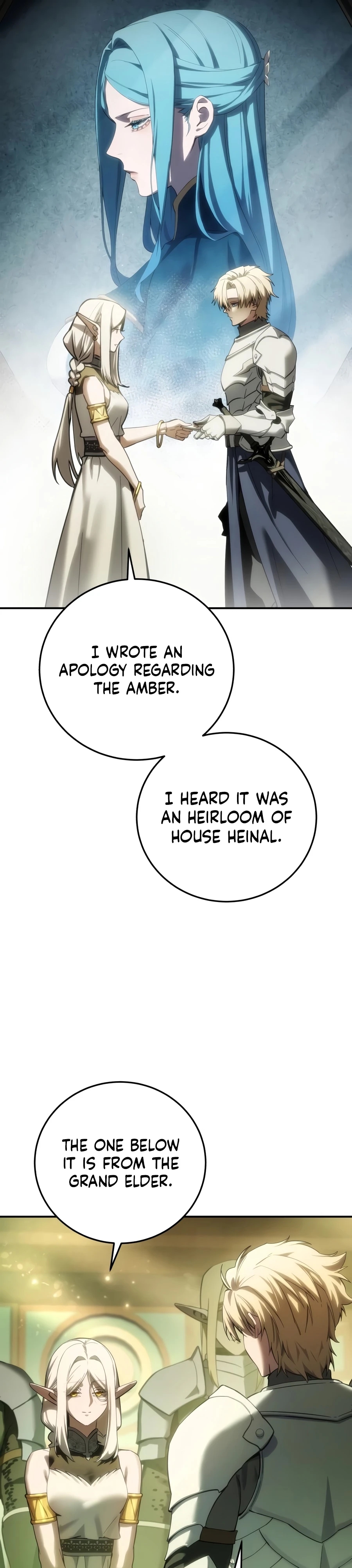 Read Star-Embracing Swordmaster chapter 122 image 30 on Lezhin