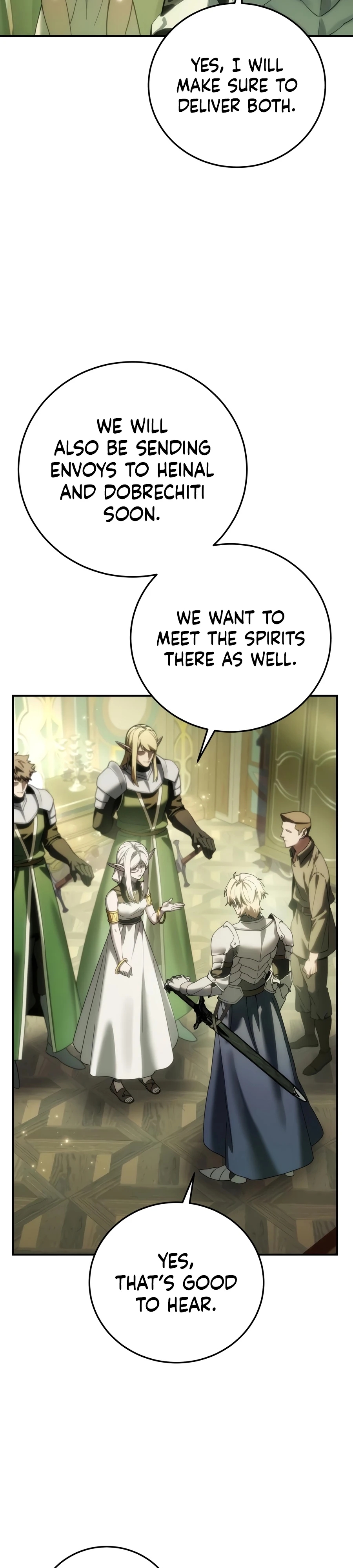 Read Star-Embracing Swordmaster chapter 122 image 31 on Lezhin