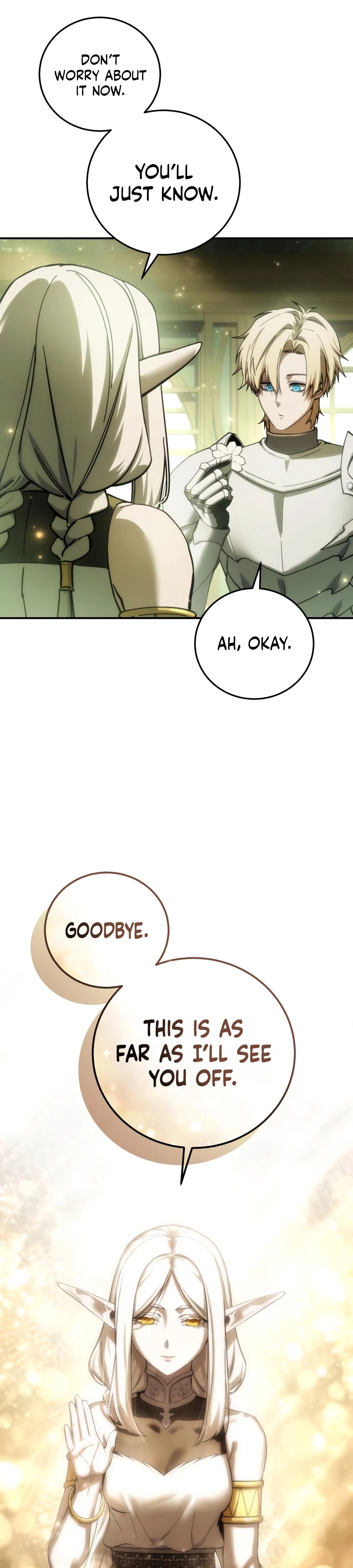 Read Star-Embracing Swordmaster chapter 122 image 33 on Lezhin