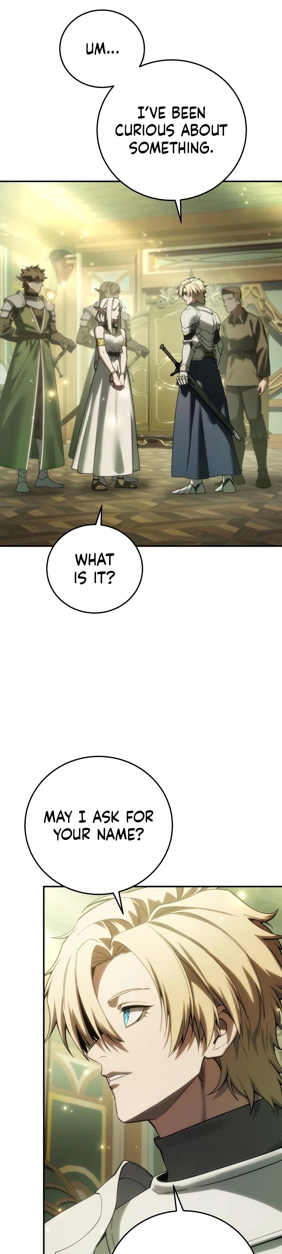 Read Star-Embracing Swordmaster chapter 122 image 35 on Lezhin