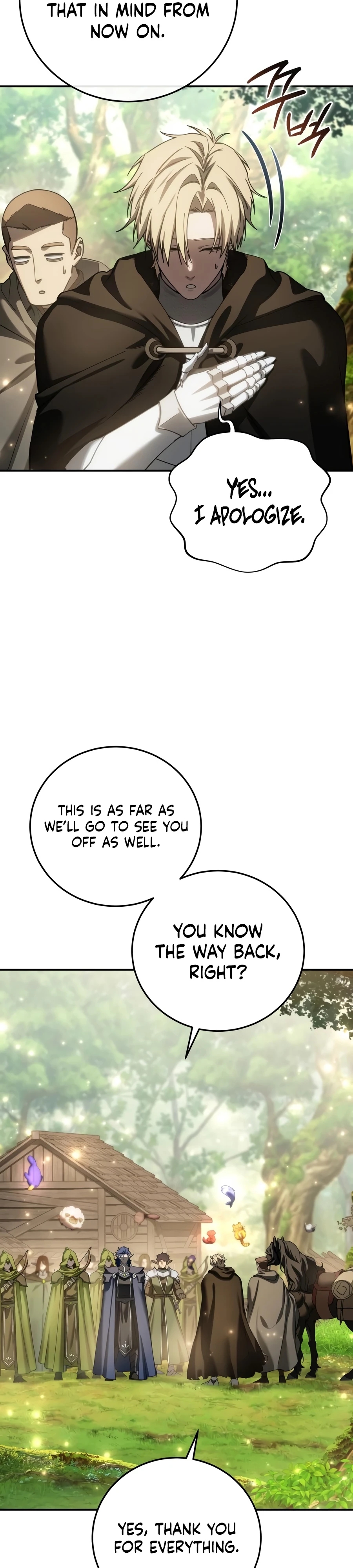 Read Star-Embracing Swordmaster chapter 122 image 41 on Lezhin