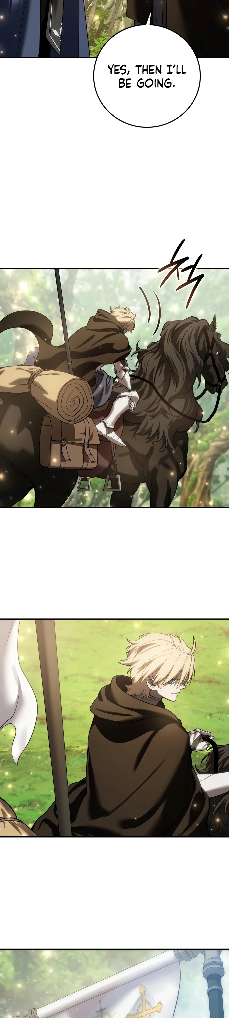 Read Star-Embracing Swordmaster chapter 122 image 46 on Lezhin