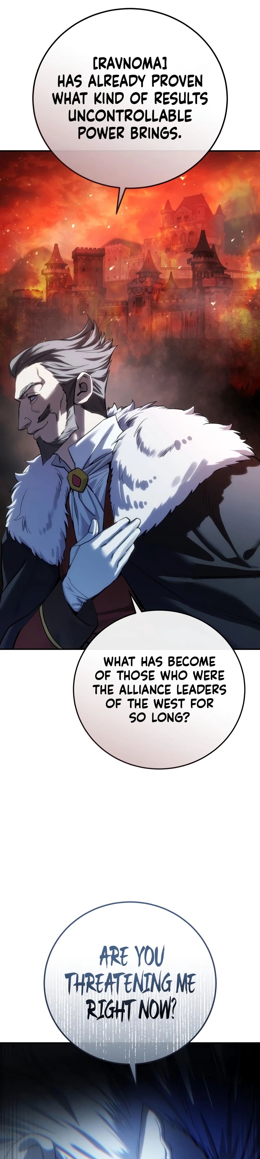 Read Star-Embracing Swordmaster chapter 122 image 5 on Lezhin