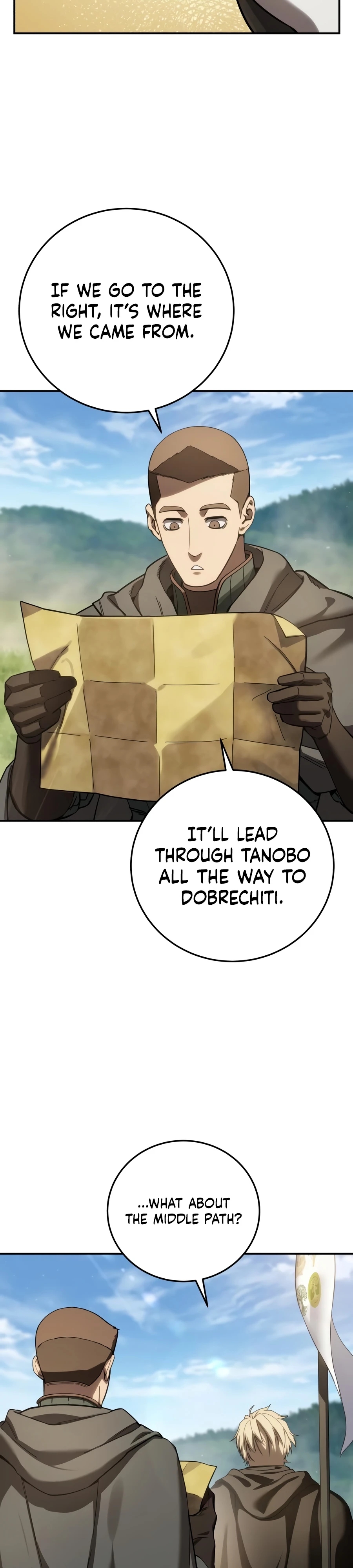 Read Star-Embracing Swordmaster chapter 122 image 51 on Lezhin